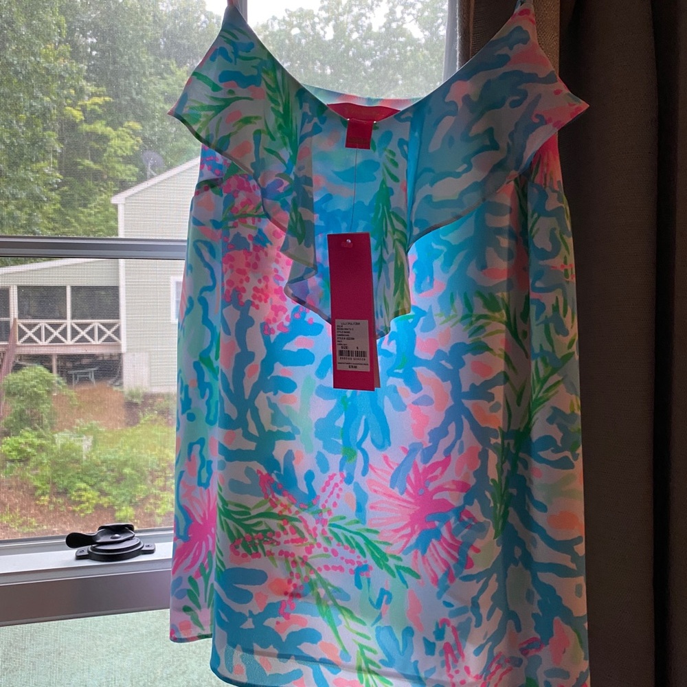 Size small karmen cami